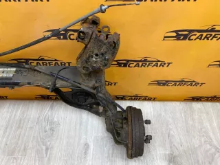 55501BC61A Балка подвески Nissan Note E11 Арт 2-199551, вид 9