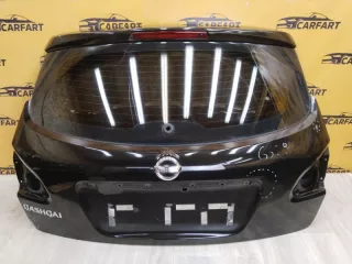 K0100BR0MB Крышка багажника (дверь 3-5) Nissan Qashqai 1  Арт 2-200063, вид 1