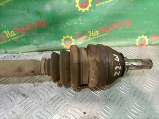 24451256 Полуось передняя правая (приводной вал, ШРУС) Opel Vectra C  Арт 2-203724, вид 2