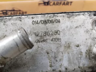 12786260 Теплообменник Saab 9-3 2 Арт 2-204884, вид 7