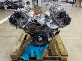 M177980 Двигатель Mercedes C W205 Арт 2-205575, вид 2