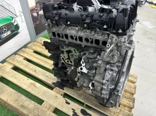 OM654920 Двигатель Mercedes CLA c118 Арт 2-205608, вид 4