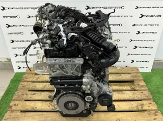 OM654920 Двигатель Mercedes CLA c118 Арт 2-205804, вид 2