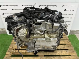 OM654920 Двигатель Mercedes CLA c118 Арт 2-205804, вид 3