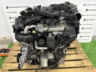 OM654920 Двигатель Mercedes CLA c118 Арт 2-205804, вид 4