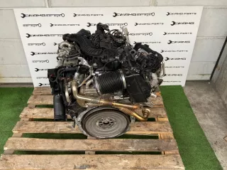 OM654920 Двигатель Mercedes CLA c118 Арт 2-205818, вид 1