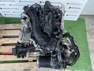 OM654920 Двигатель Mercedes CLA c118 Арт 2-205818, вид 3