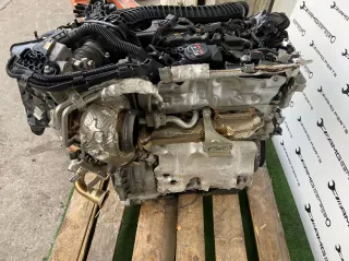 OM654920 Двигатель Mercedes CLA c118 Арт 2-205818, вид 4