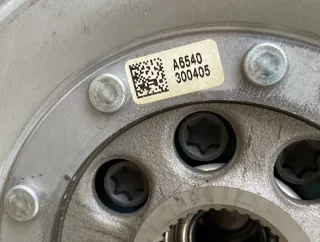 OM654920 Двигатель Mercedes CLA c118 Арт 2-205818, вид 8