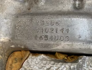 OM654920 Двигатель Mercedes CLA c118 Арт 2-205818, вид 10