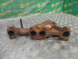 123 Выпускной коллектор Peugeot 406 1.8л Арт 2-206378, вид 1