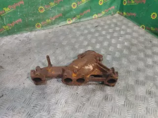 123 Выпускной коллектор Peugeot 406 1.8л Арт 2-206378, вид 2