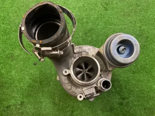 A1770900280 Турбина Mercedes E W213 Арт 2-207208, вид 2