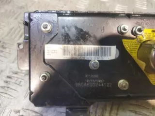 9633068880 Подушка безопасности airbag пассажира Peugeot 406 Арт 2-207607, вид 4