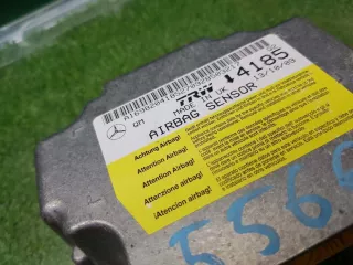 A1698204185 Блок AirBag Mercedes B W245 Арт 2-209155, вид 2