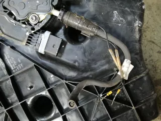 A2054703901 Бак adblue Mercedes C W205 Арт 2-210153, вид 5