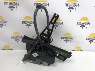 2099463 Замок двери Ford Focus 3 Арт 2-210415, вид 1