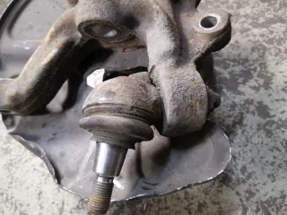 A2123320800 Кулак поворотный Mercedes E W212 Арт 2-210753, вид 6