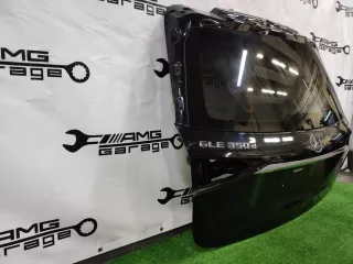 A1677403800 Крышка багажника (дверь 3-5) Mercedes CLA c118 Арт 2-211865, вид 2
