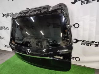 A1677403800 Крышка багажника (дверь 3-5) Mercedes CLA c118 Арт 2-211865, вид 3