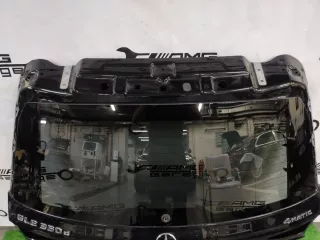 A1677403800 Крышка багажника (дверь 3-5) Mercedes CLA c118 Арт 2-211865, вид 4