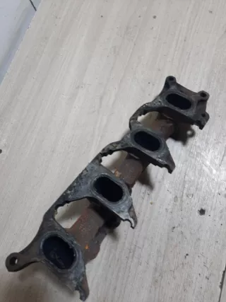 7700 Выпускной коллектор Renault Megane 3 1.0л Арт 2-212829, вид 2