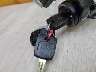 8697034001 Замок зажигания SsangYong Actyon 1 Арт 2-214912, вид 2