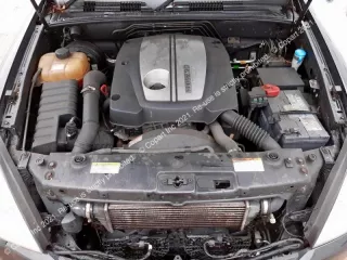 4431009003 Амортизатор подвески SsangYong Rexton 2 Арт 2-216000, вид 8