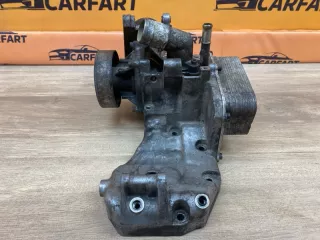 a6711800265 Теплообменник SsangYong Actyon 2 Арт 2-216072, вид 5