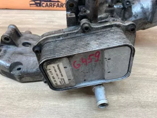 a6711800265 Теплообменник SsangYong Actyon 2 Арт 2-216072, вид 7