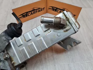 6721400070 Теплообменник SsangYong Actyon 2 Арт 2-216796, вид 3