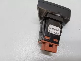 96765876ZD Кнопка аварийной сигнализации Citroen C-Elysee Арт 2-216975, вид 3