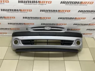 865111C310 Бампер передний Hyundai Getz Арт 2-219448, вид 1