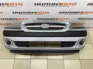 865111C310 Бампер передний Hyundai Getz Арт 2-219448, вид 3