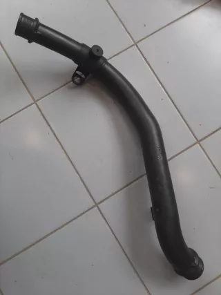 7P0145792B Труба напорной линии Volkswagen Touareg 2 Арт 2-220064, вид 1