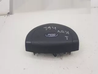 1379560 Крышка подушки безопасности водителя Ford Fiesta 5 Арт 2-221174, вид 2