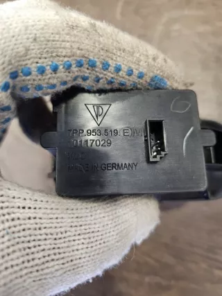 7PP953519EIVI Блок управления рулевой колонки Porsche Cayenne 958 Арт 2-221679, вид 4