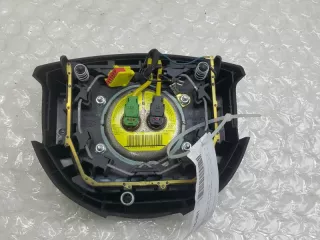 1379560 Крышка подушки безопасности водителя Ford Fiesta 5 Арт 2-222214, вид 2