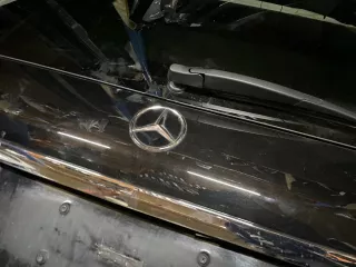 A1667405100 Крышка багажника (дверь 3-5) Mercedes GLS X166 Арт 2-223238, вид 4