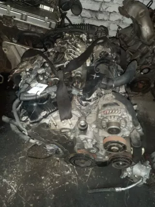 SHY102300 Двигатель Mazda CX-5 1 Арт 2-224882, вид 2
