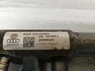 03l130089j Топливная рампа Volkswagen Tiguan 1 Арт 2-225174, вид 7