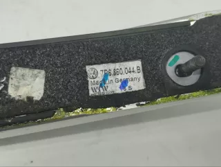 7P6860043B Рейлинги на крышу Volkswagen Touareg 2 Арт 2-228632, вид 7