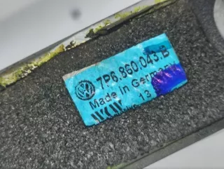 7P6860043B Рейлинги на крышу Volkswagen Touareg 2 Арт 2-228632, вид 8
