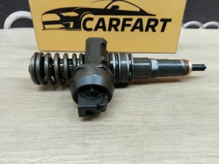 070130073n Форсунка Volkswagen Touareg 1 Арт 2-229389, вид 2