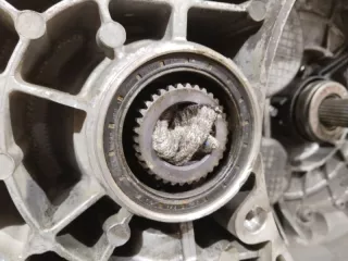 0A6300044M Мкпп 2.0 дизель Volkswagen Tiguan 1 Арт 2-229573, вид 4