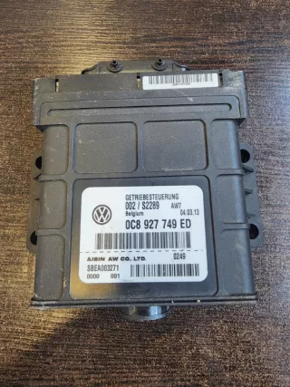 95861812111 Блок управления АКПП Porsche Cayenne 958 Арт 2-230792, вид 1