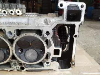 A1120101220 Головка блока цилиндров Mercedes E W210 0.1л Арт 2-232170, вид 9
