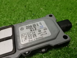 A2208300172 Датчик загрязнения воздуха Mercedes CL C215 Арт 2-232544, вид 2