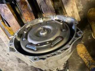 95830001215 КПП автоматическая (АКПП) Porsche Cayenne 958 Арт 2-233555, вид 4