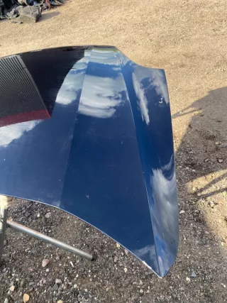95851101110GRV Капот Porsche Cayenne 958 Арт 2-234526, вид 8